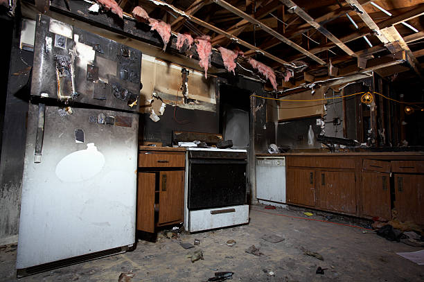 Licensed Fire Damage Removal service in Columbia, TN - Meridian Smoke Damage